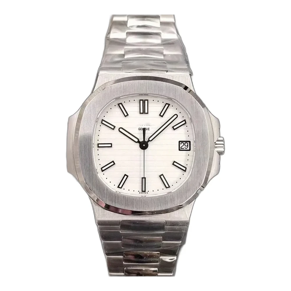 Patek Philippe Porthole Steel Automatic Watch