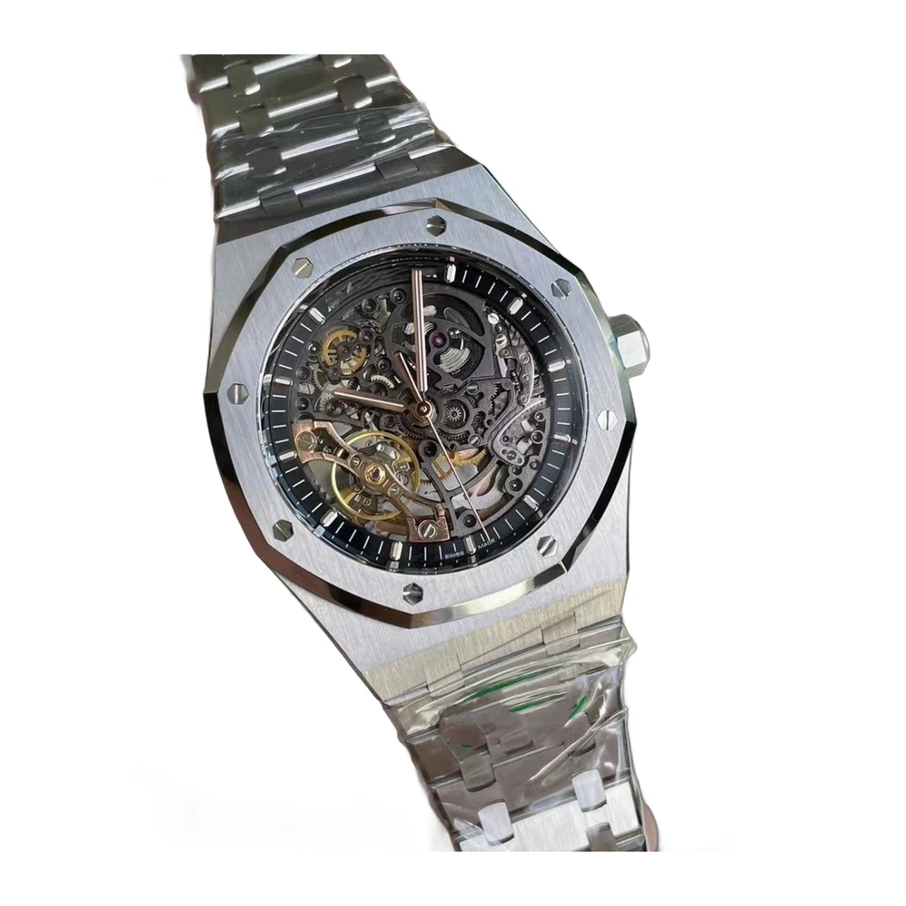 Audemars Piguet Royal Oak Skeleton Automatic Watch