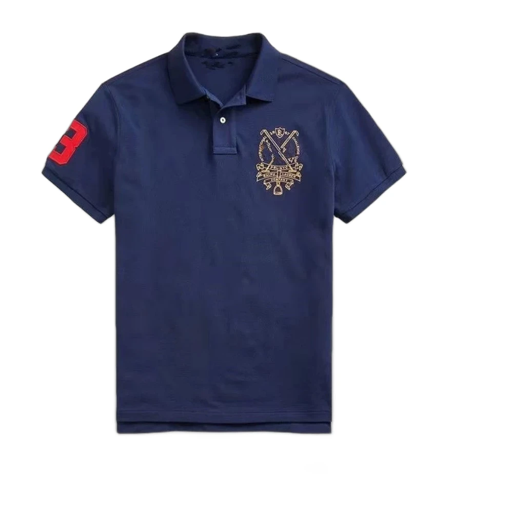 Ralph Lauren Big Pony Crest Polo