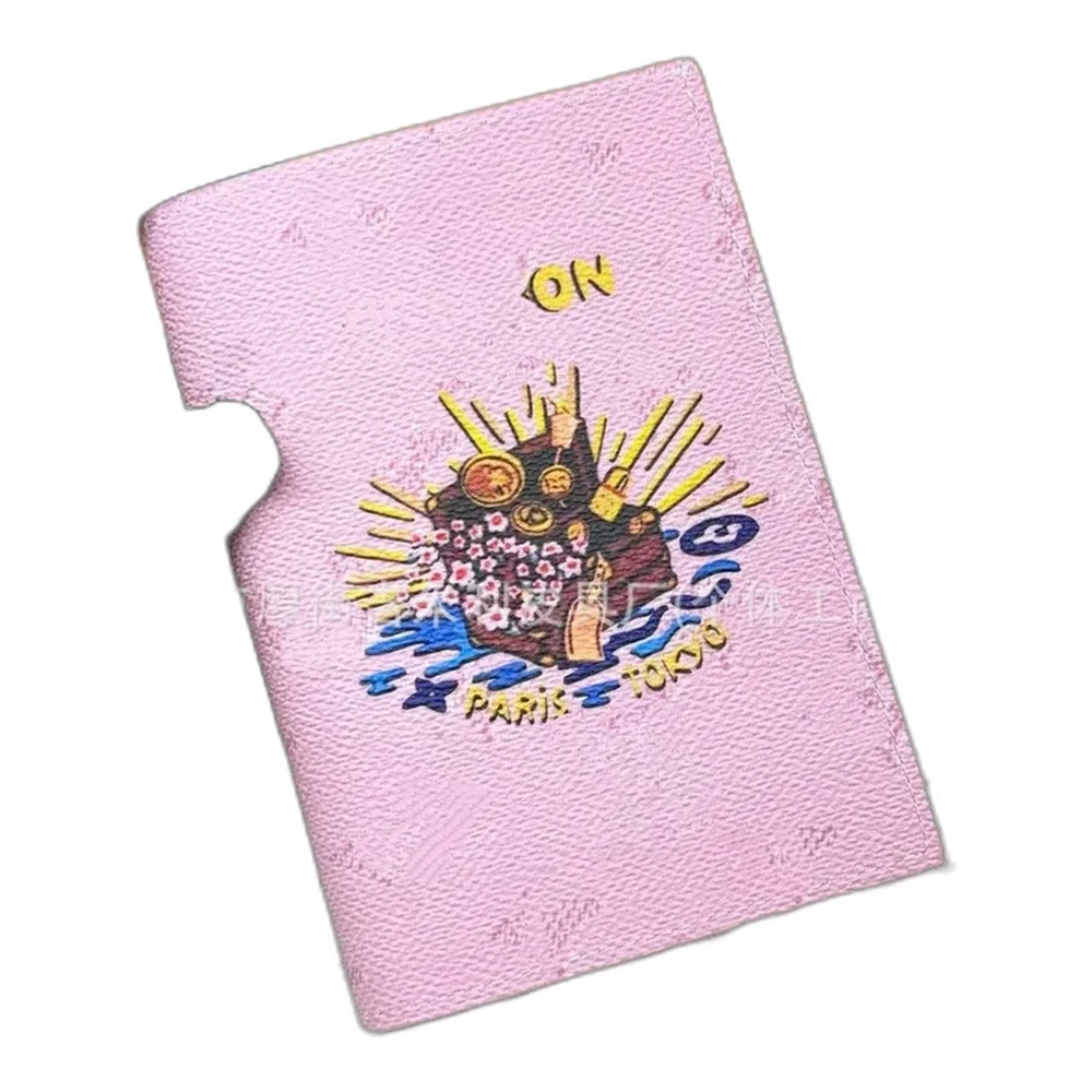 Louis Vuitton Escale Sport Print Bifold Wallet