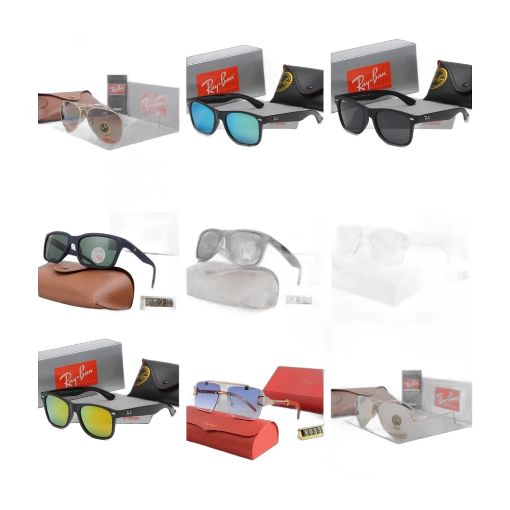 Ray-Ban Assorted Sunglasses