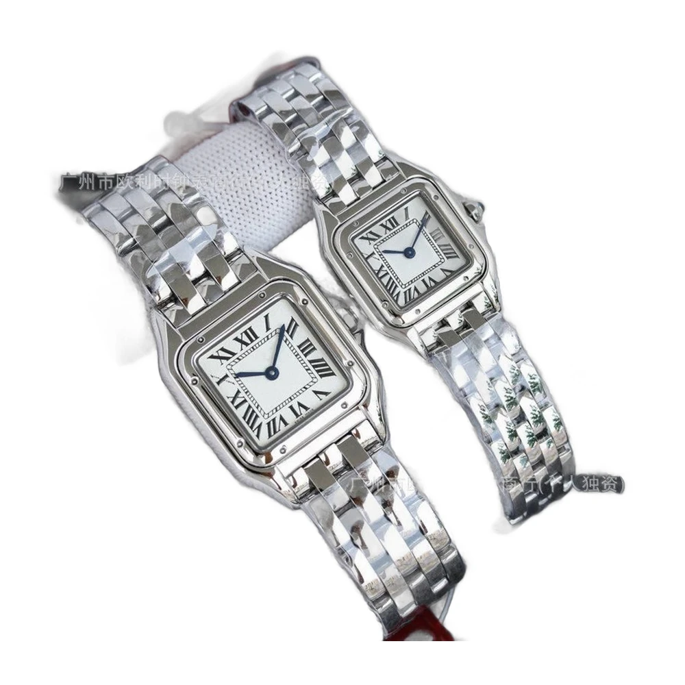 Cartier Square Roman Dial Watch