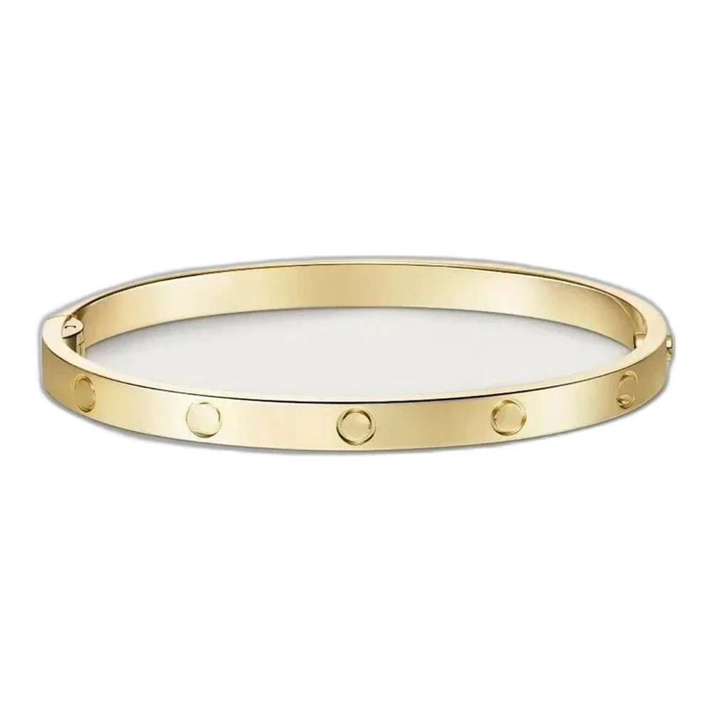 Cartier Screw-Motif Love Bangle