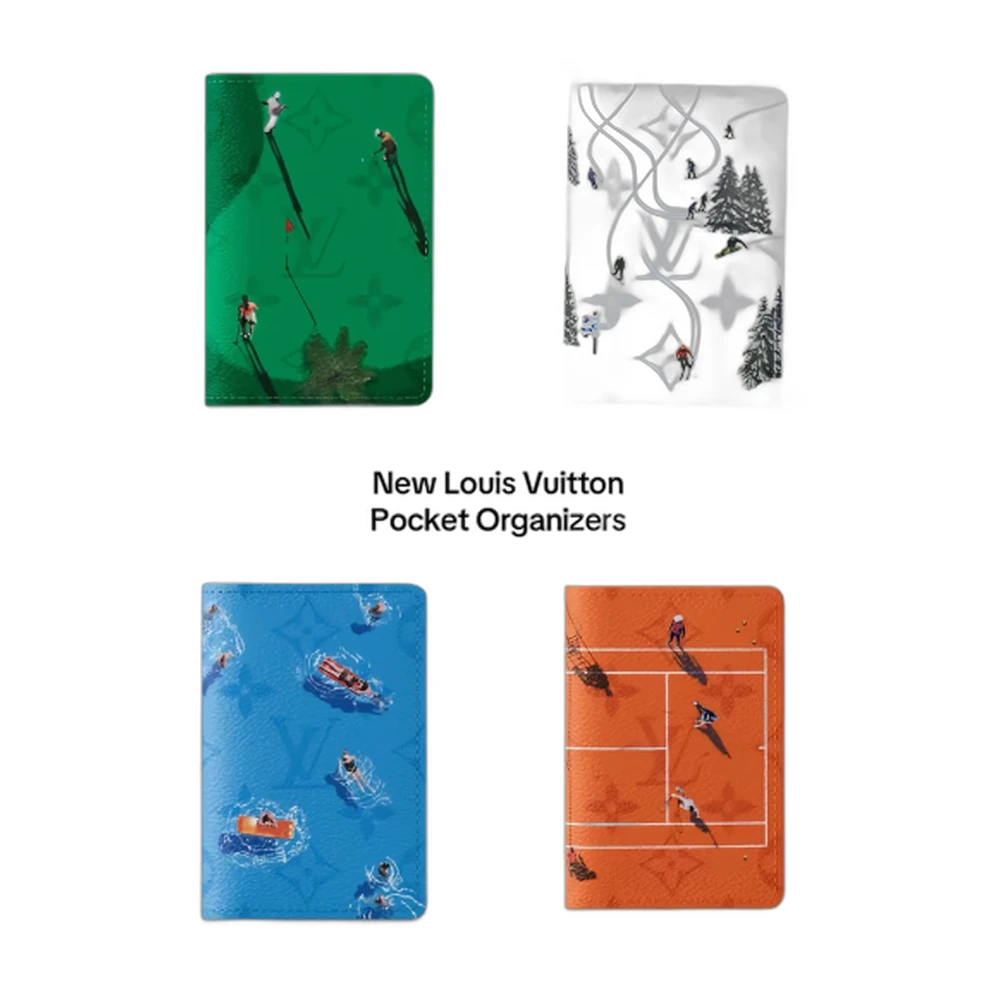 Louis Vuitton Pocket Organizer