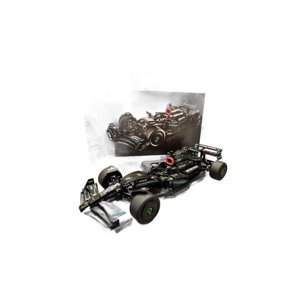 Mercedes-AMG F1 Building Block Model Set