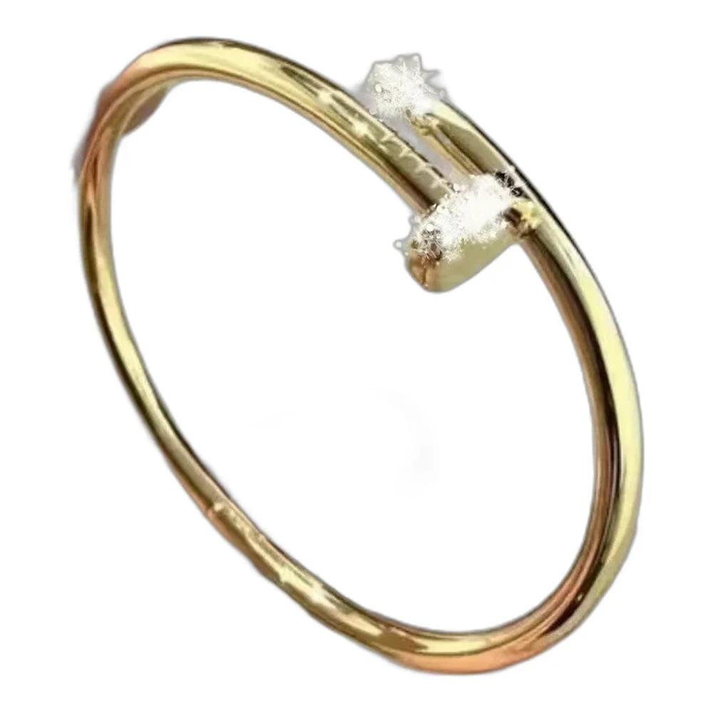 Cartier Screw-Motif Cuff Bracelet