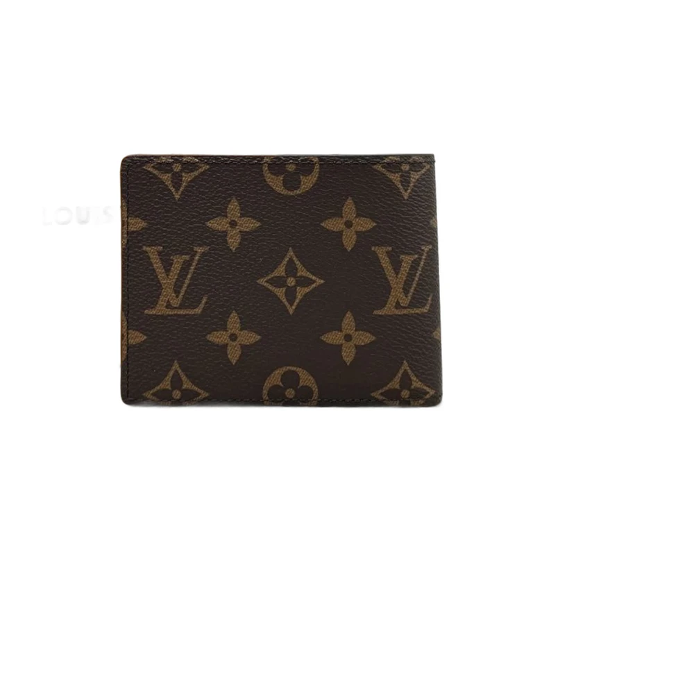 Louis Vuitton Monogram Bifold Wallet