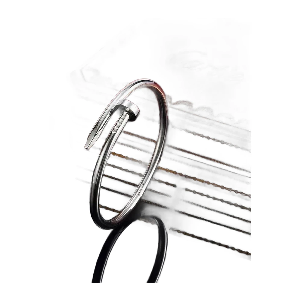 Cartier Nail Cuff Bracelet