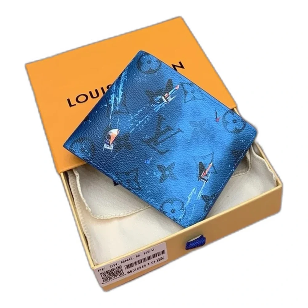 Louis Vuitton Monogram Bifold Wallet