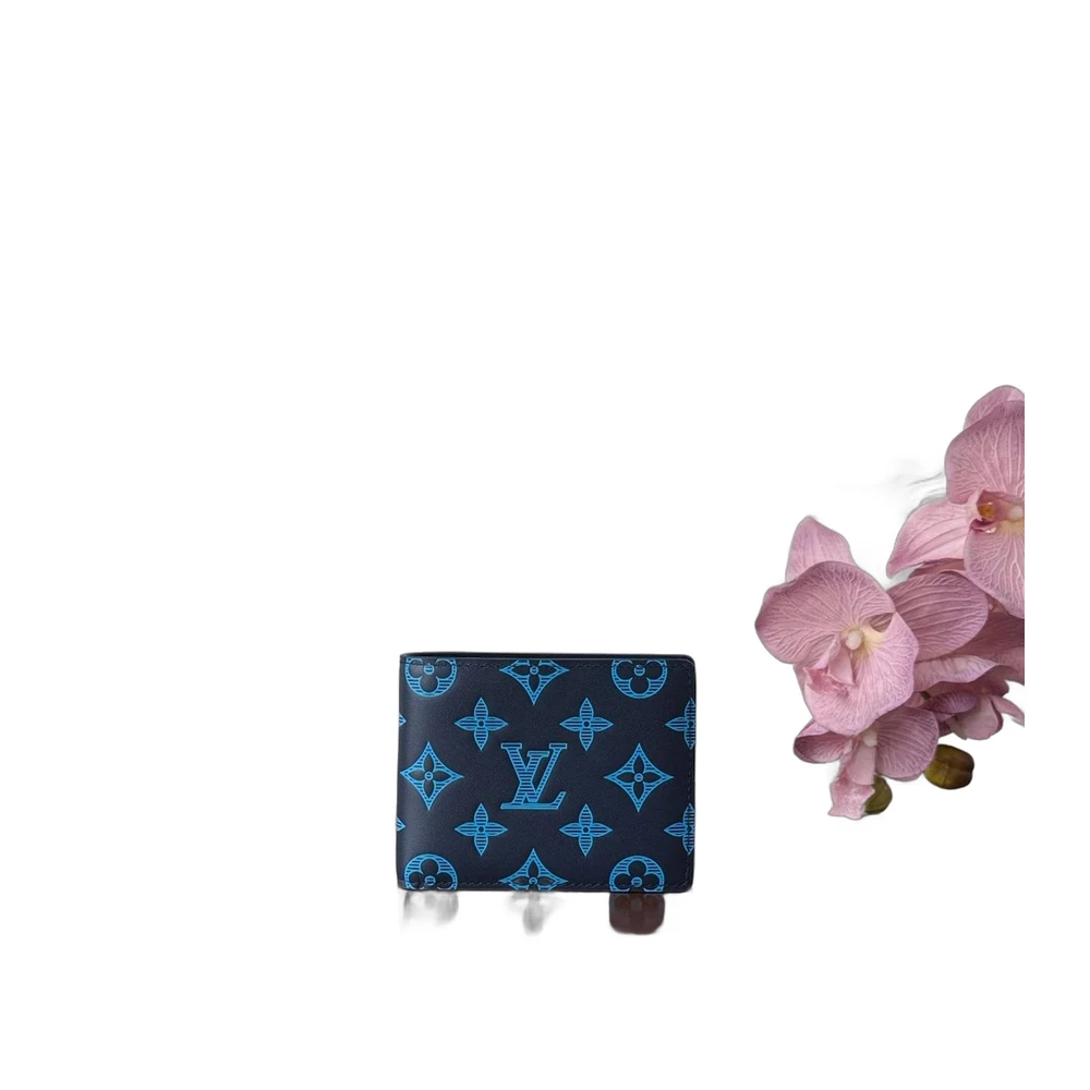 Louis Vuitton Monogram Bifold Wallet