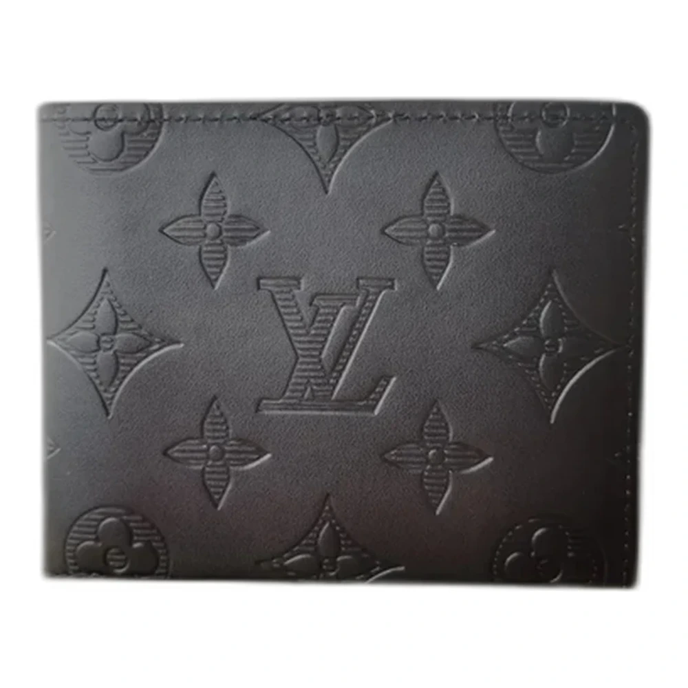Louis Vuitton Shadow Leather Wallet