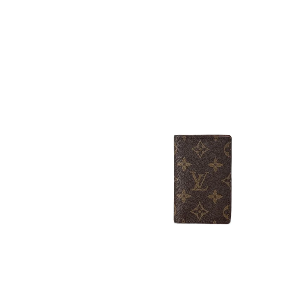 Louis Vuitton Monogram Pocket Organizer
