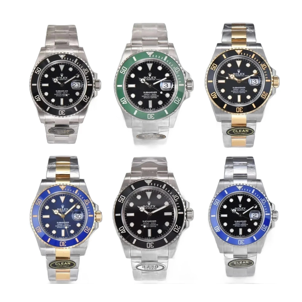 Submariner Dive Watch