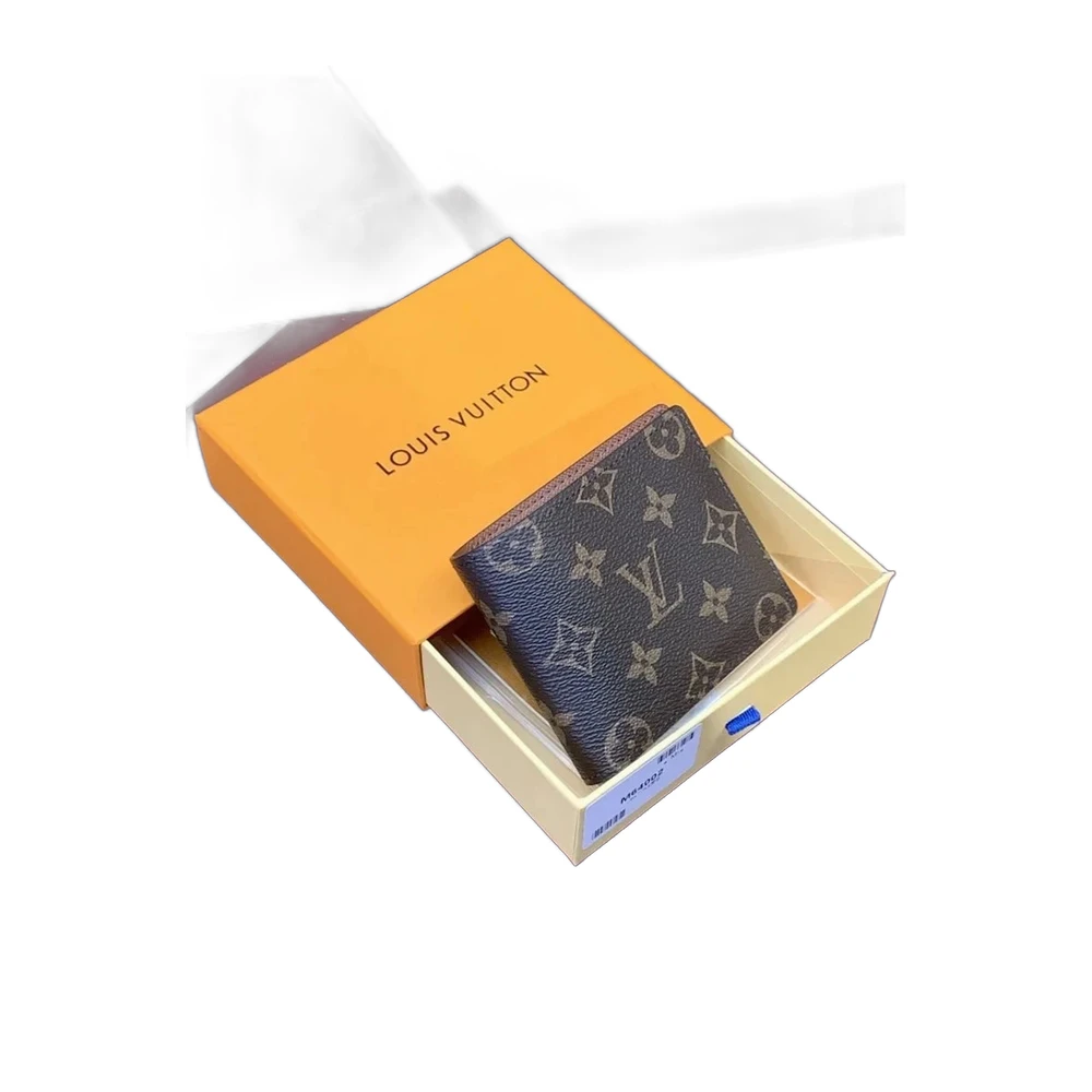 Louis Vuitton Monogram Bifold Wallet