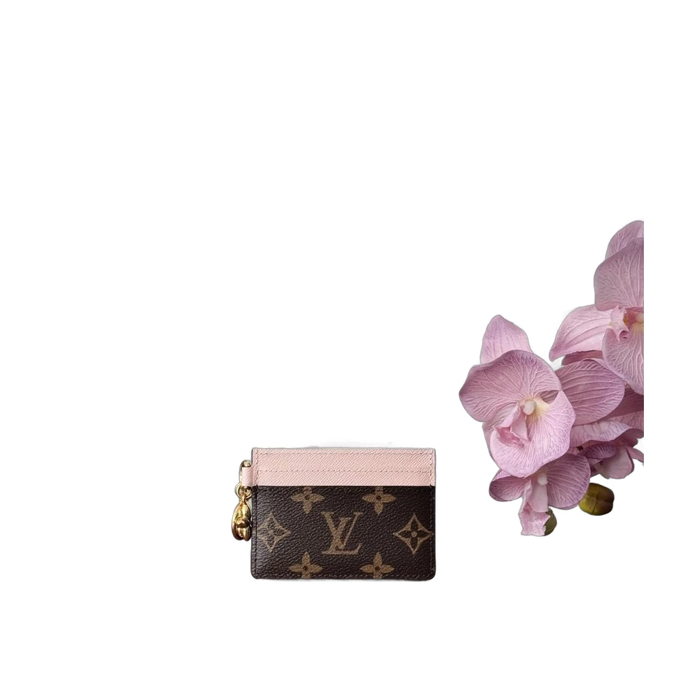 Louis Vuitton Monogram Card Holder