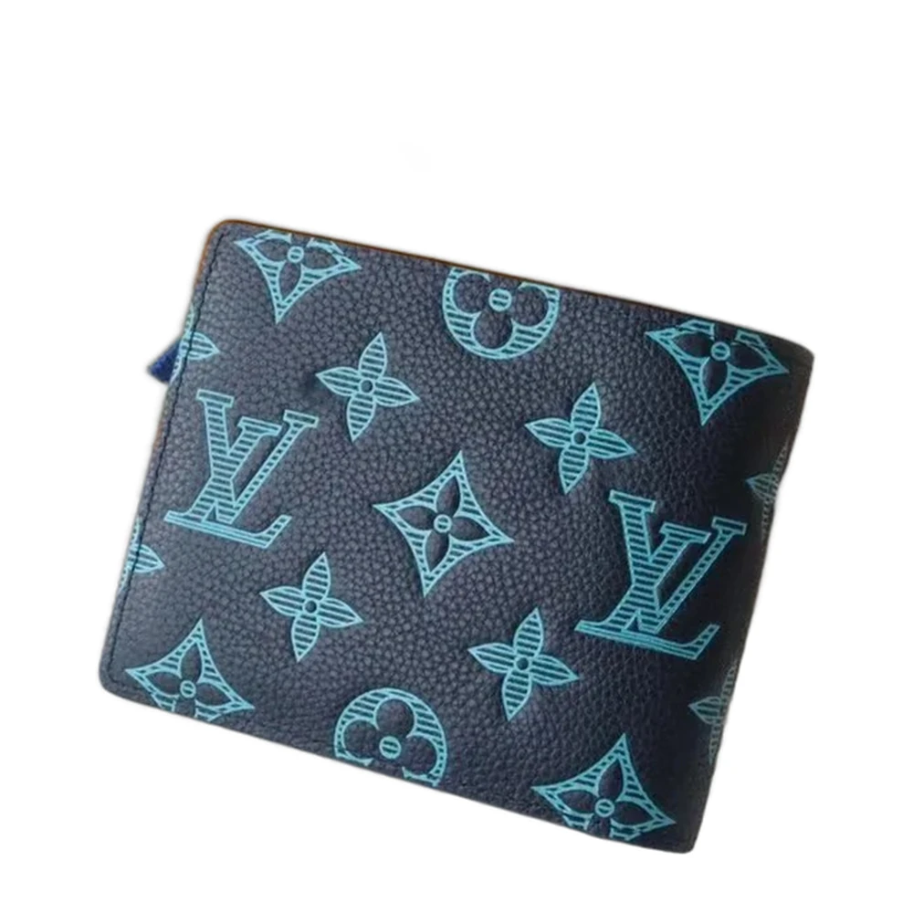 Louis Vuitton Monogram Bifold Wallet
