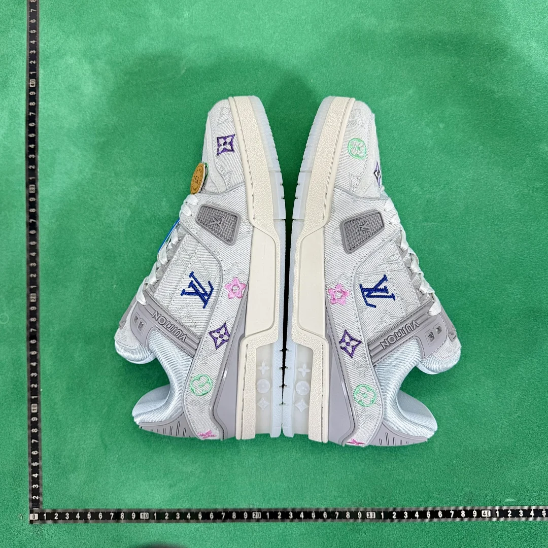 Louis Vuitton Lv Trainer