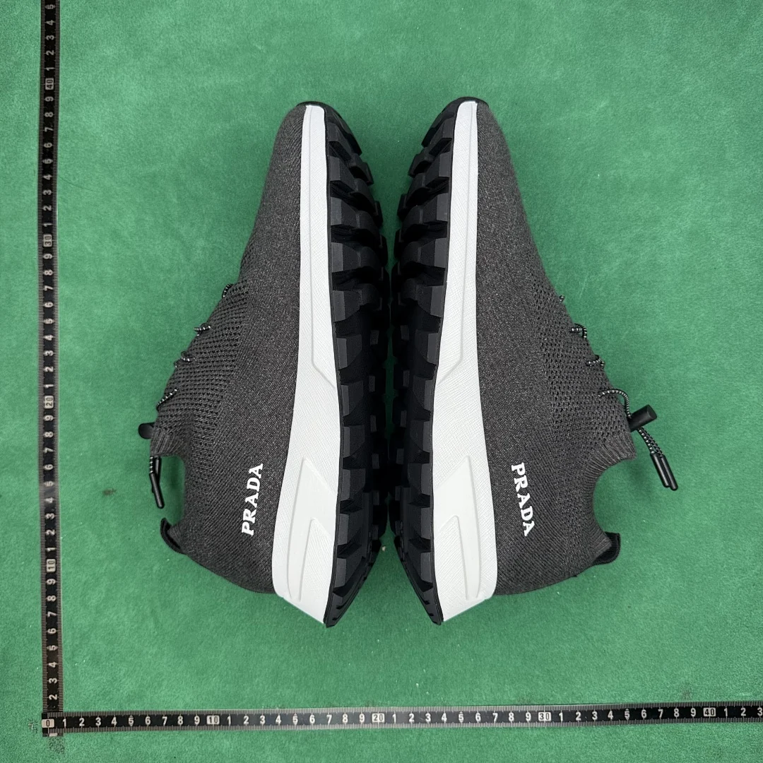 Prada Knit Sneaker