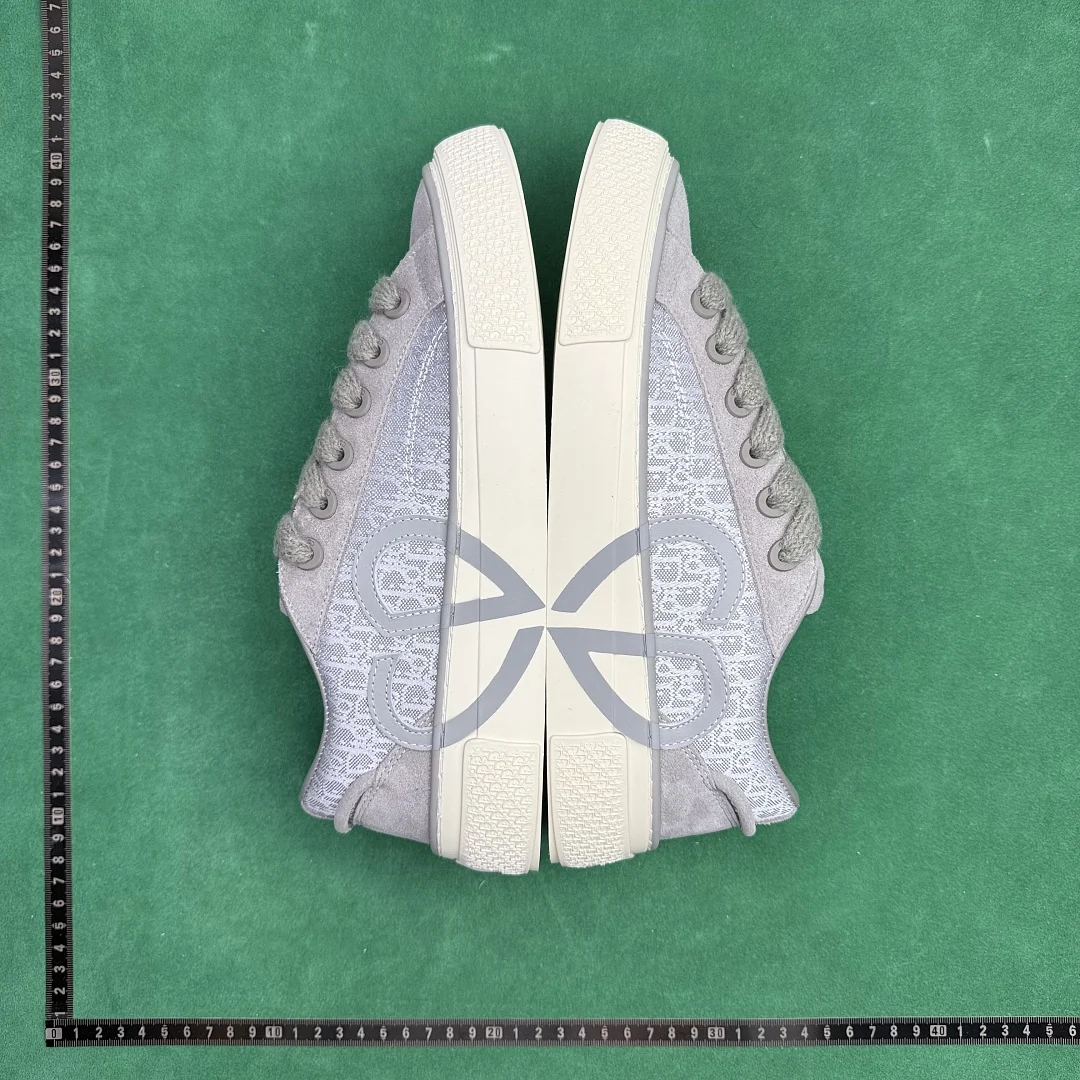Dior B27 Oblique Low-Top Sneaker
