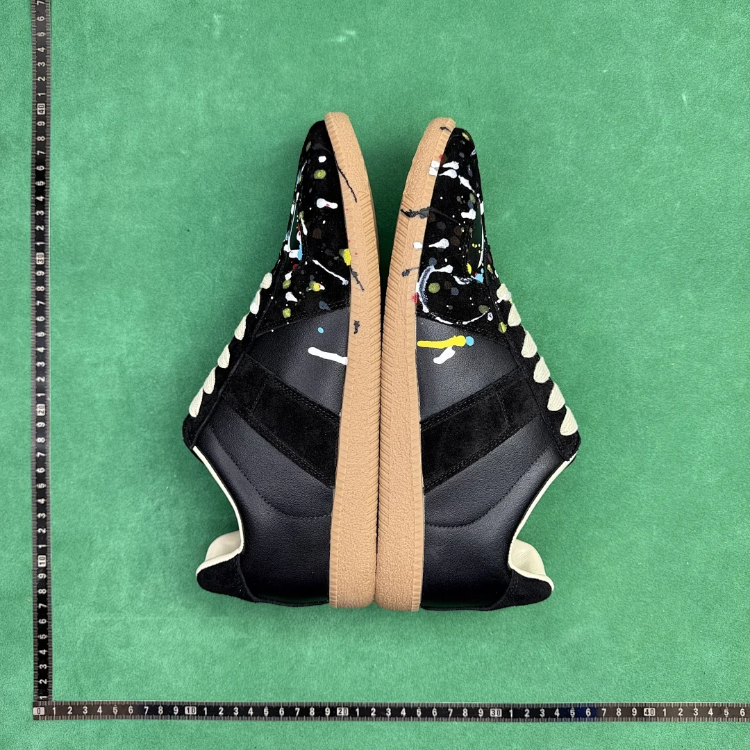 Maison Margiela Paint Splatter High-Top