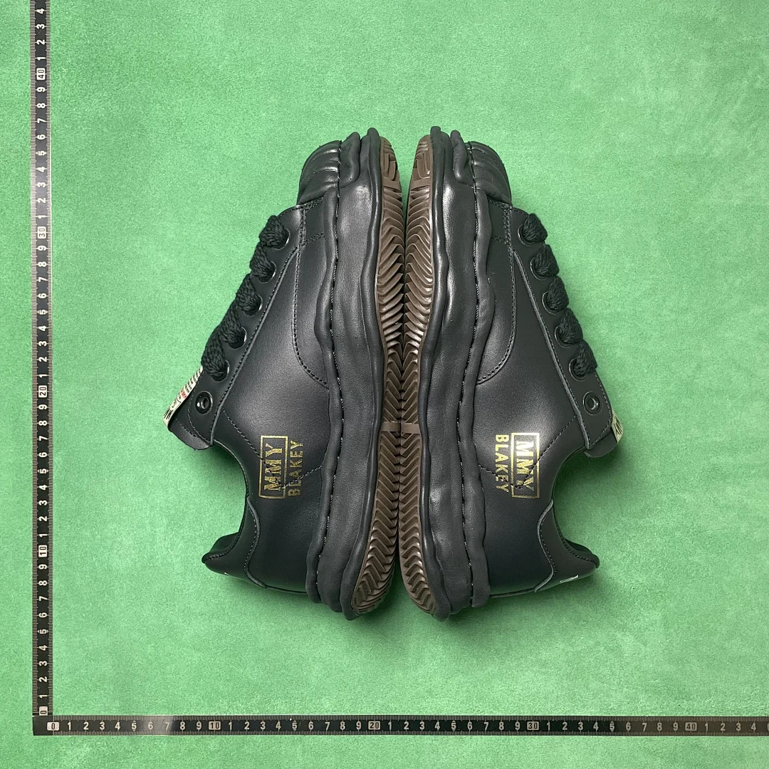 Maison Mihara Yasuhiro Blakey Low