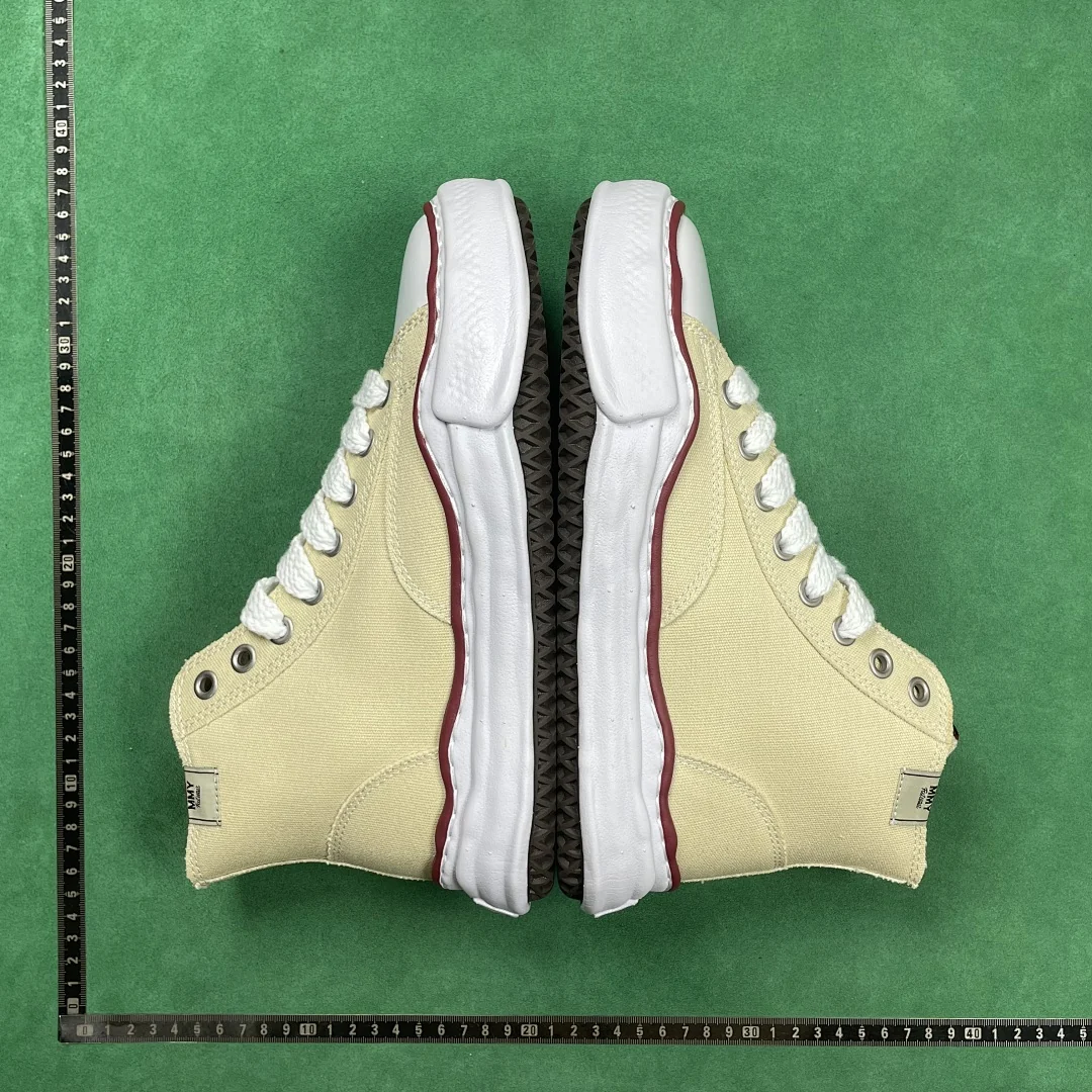 High-Top Sneakers