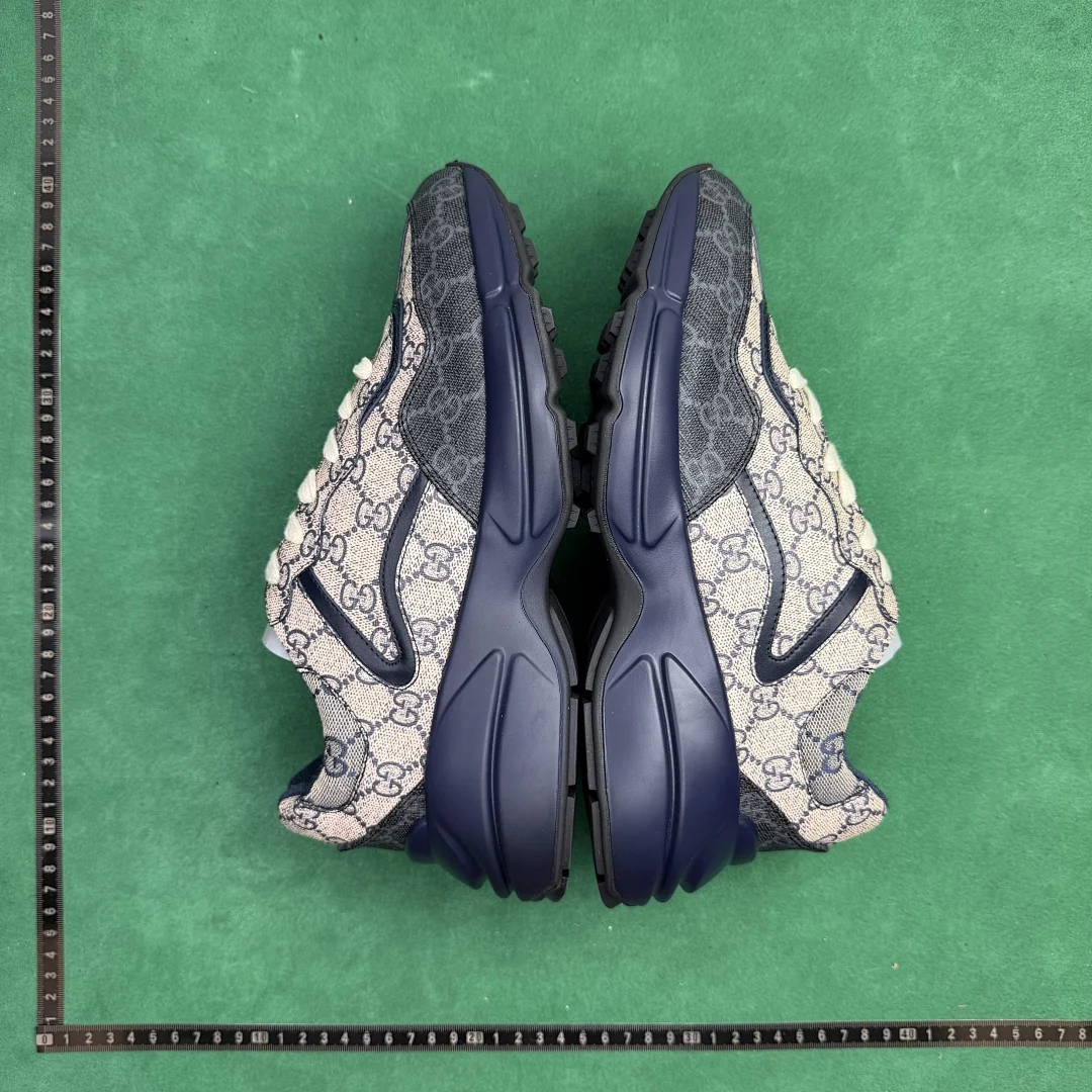 Gucci GG Monogram Runner Sneaker