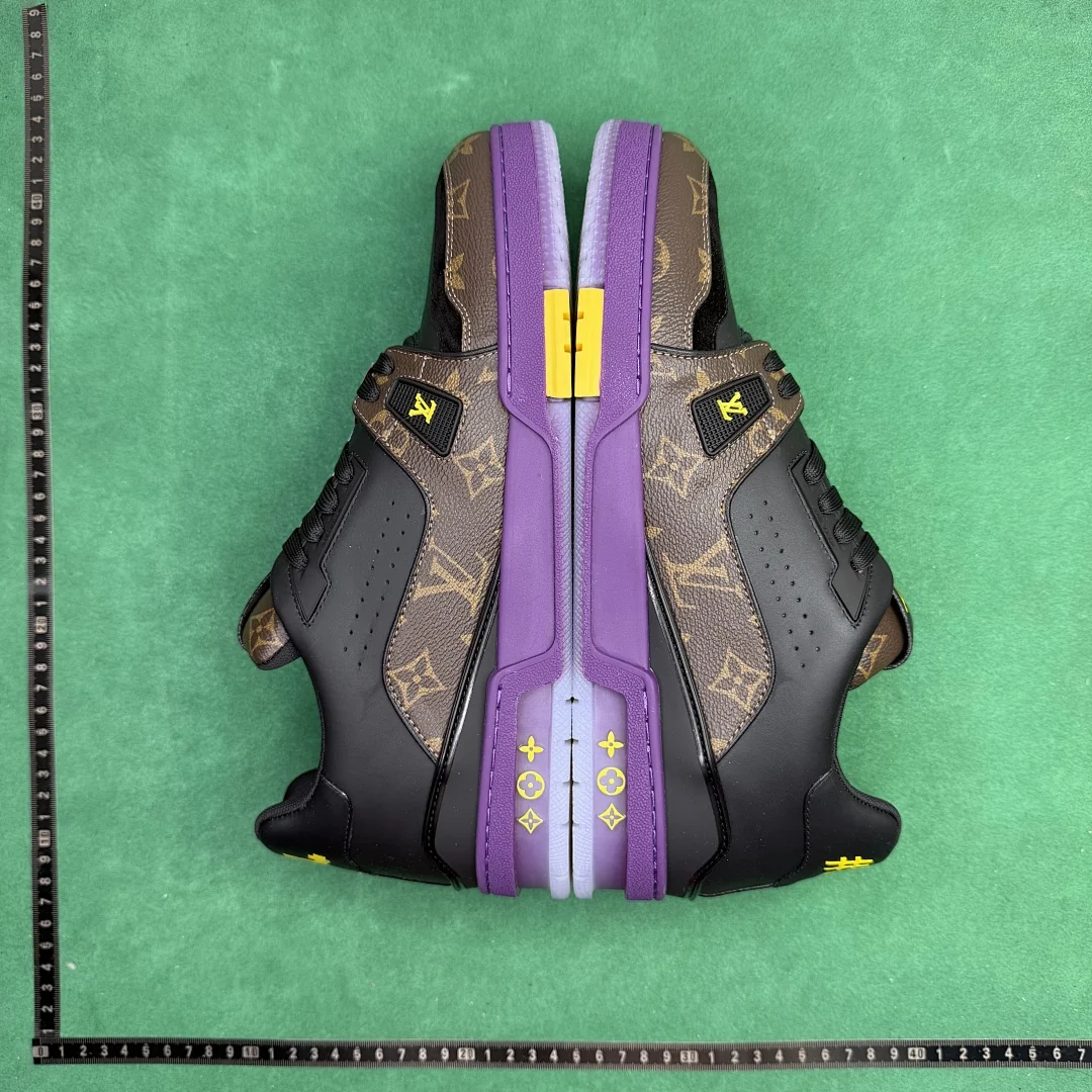 Louis Vuitton LV Trainer Low Monogram