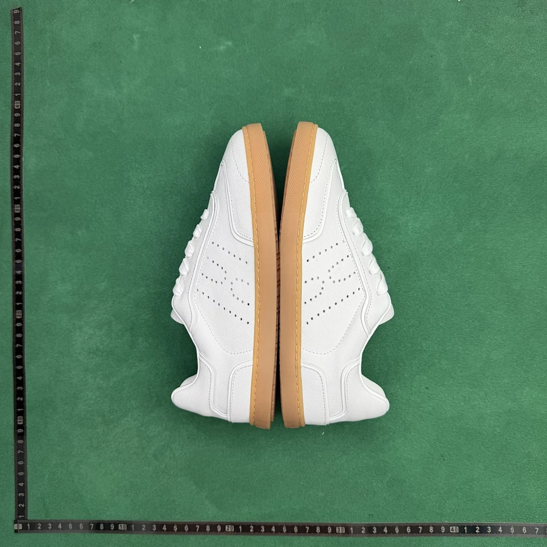 White Sneakers