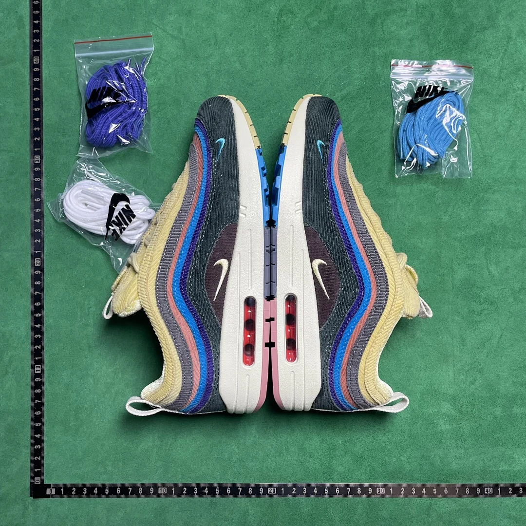 Nike Air Max 1/97 Sean Wotherspoon