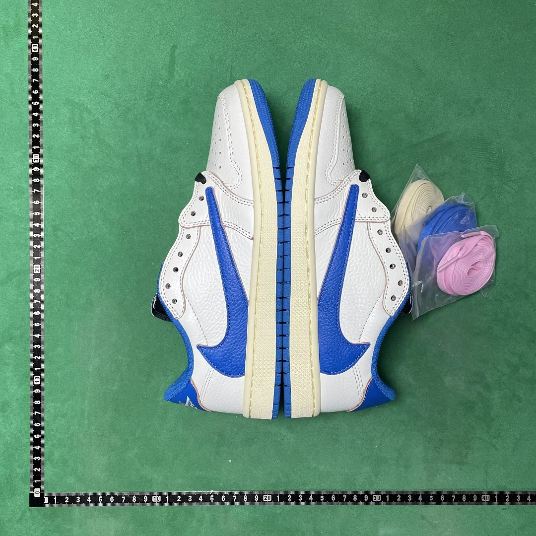 Air Jordan 1 Low Travis Scott Fragment