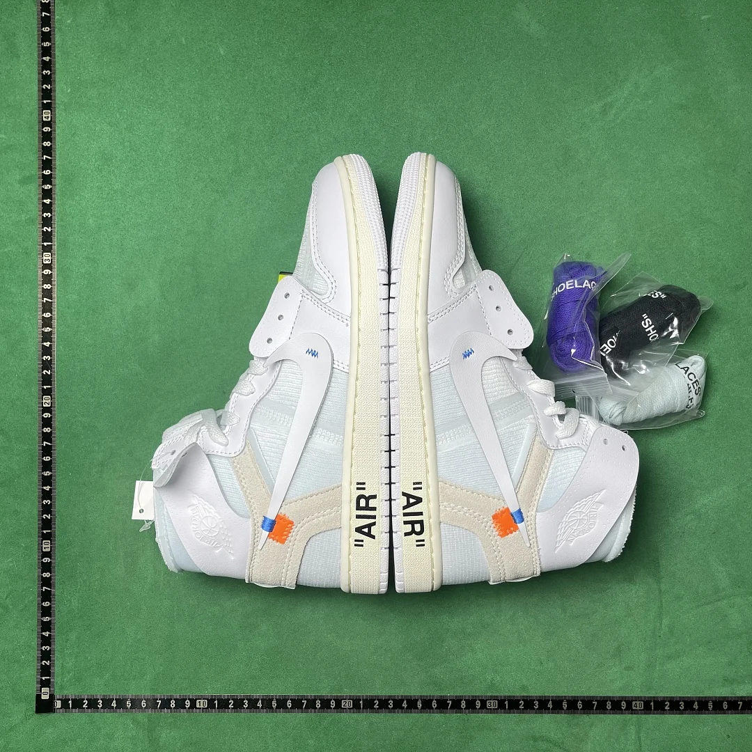 Off-White x Air Jordan 1 High