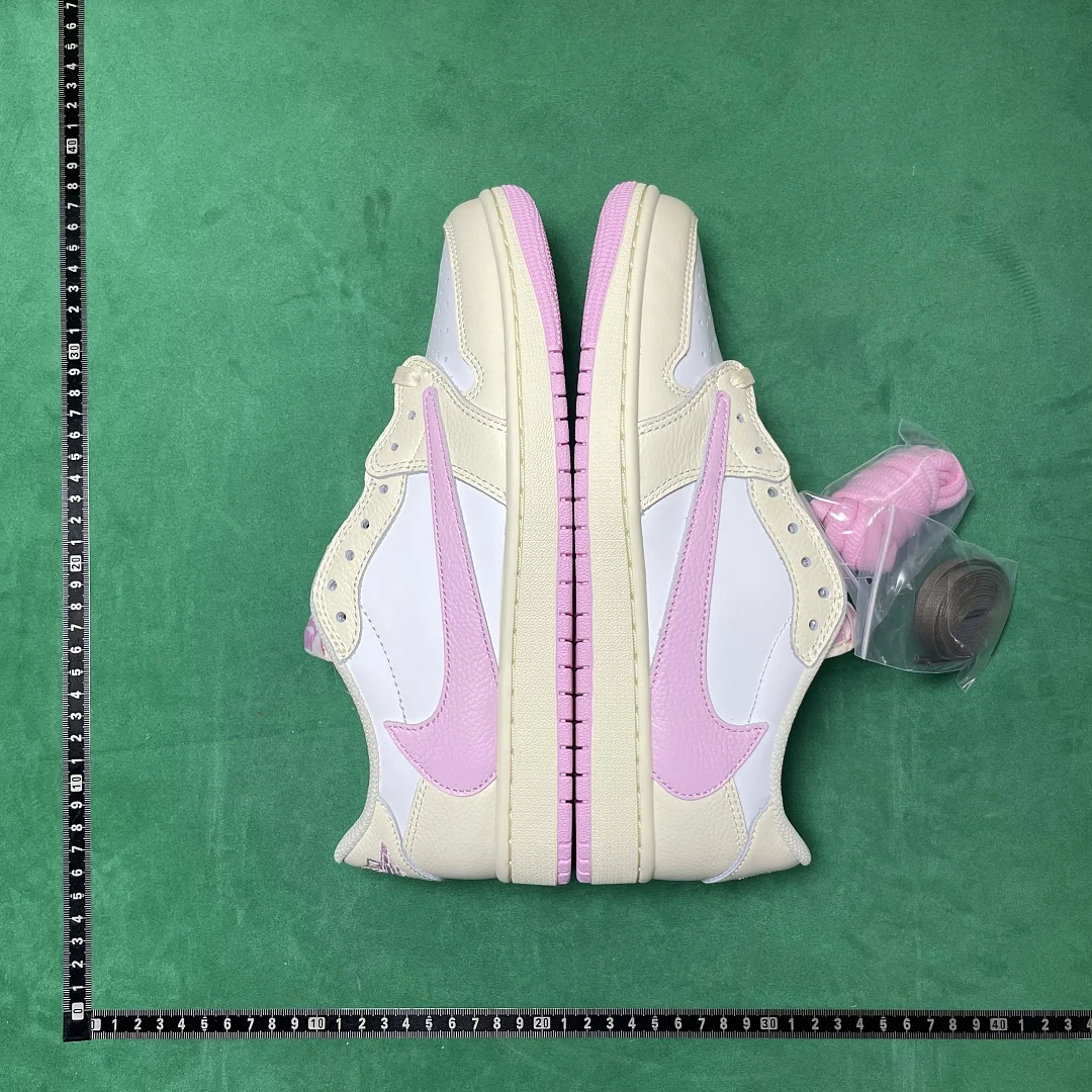 Nike Dunk Low Pink Sail