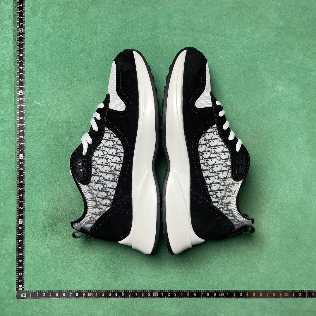 Dior B30 Sneaker Black Oblique
