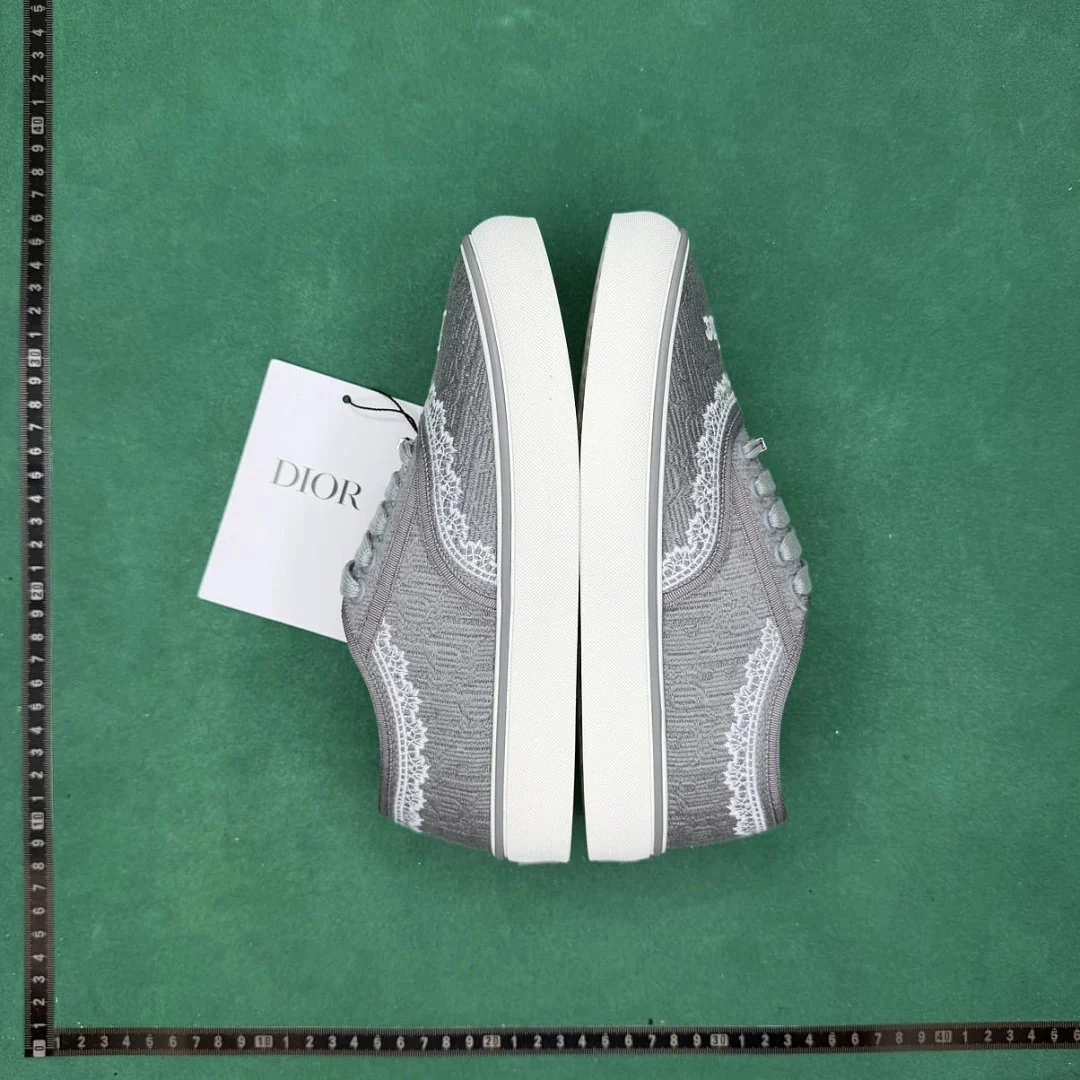 Dior B23 Low-Top Oblique