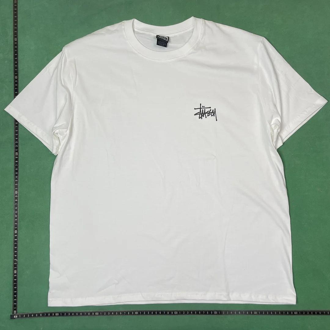 Stussy Basic Stock Logo Tee