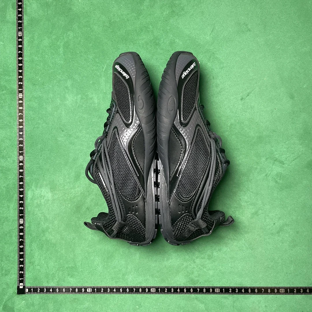 Black Sneakers