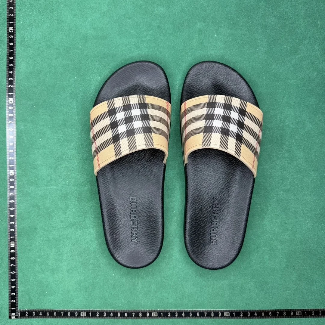 Burberry Slides