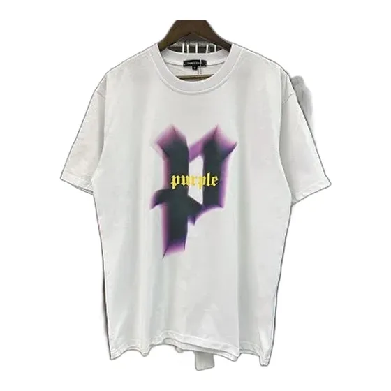 Purple Brand Tee