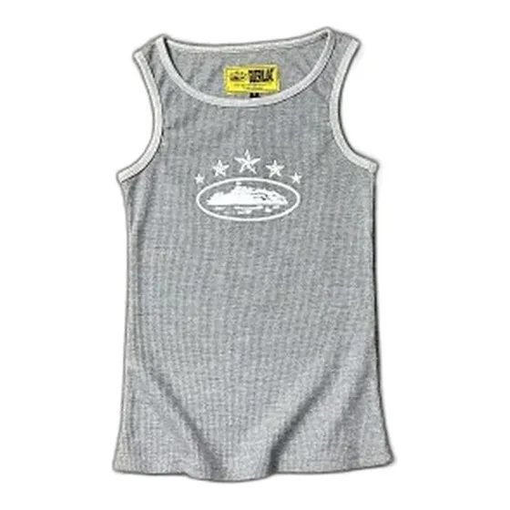 Corteiz Alcatraz Tank Top