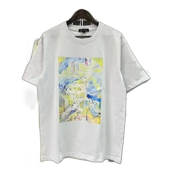 Purple Brand Tee