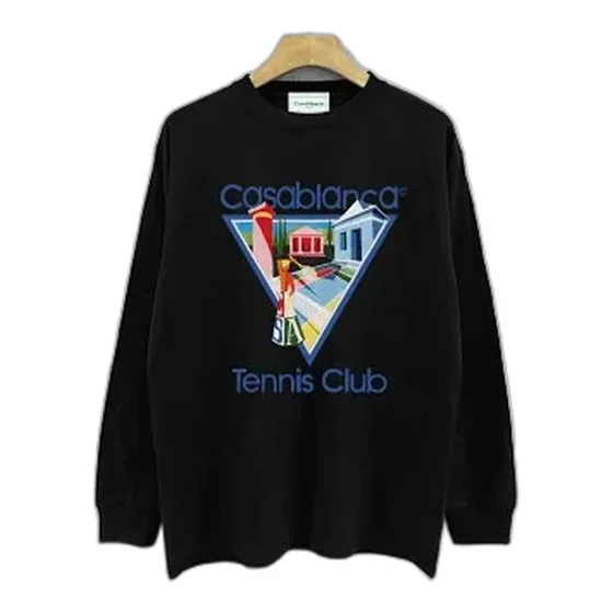 Casablanca Long Sleeve Tee
