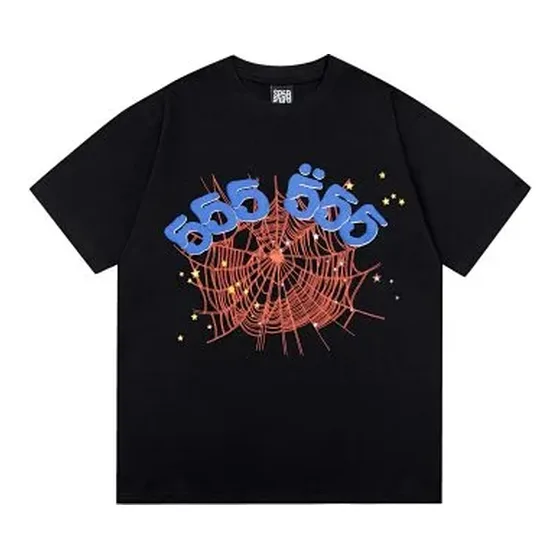 Sp5der OG Web Graphic Tee