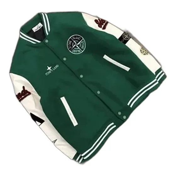 Stone Island Varsity Jacket