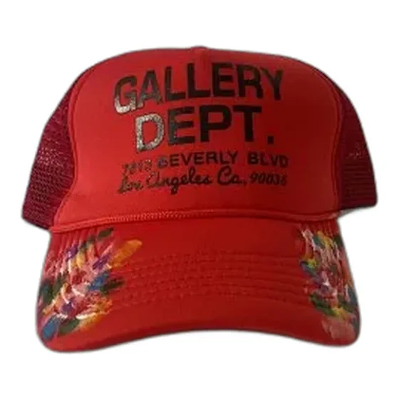 Gallery Dept Trucker Cap