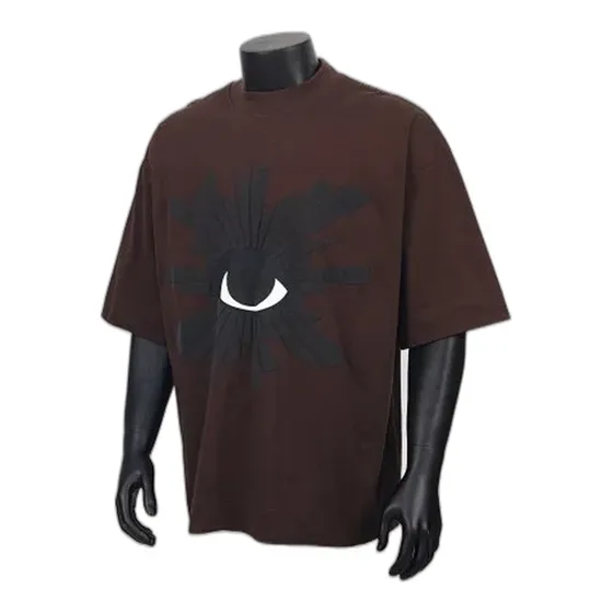 Marni Cut-Out Eye T-Shirt