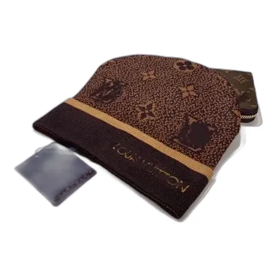 Louis Vuitton Knitted Beanie