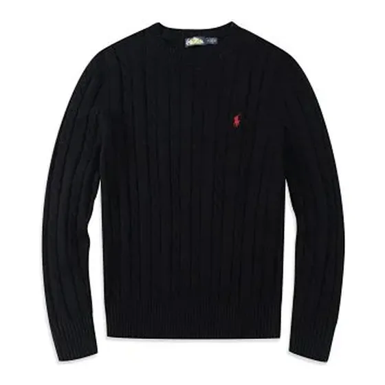 Polo Ralph Lauren Cable-Knit Sweater