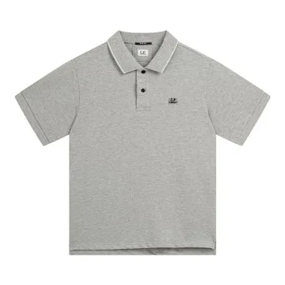 C.P. Company Logo Polo