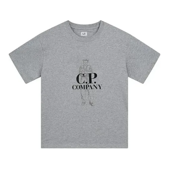 C.P. Company Tee